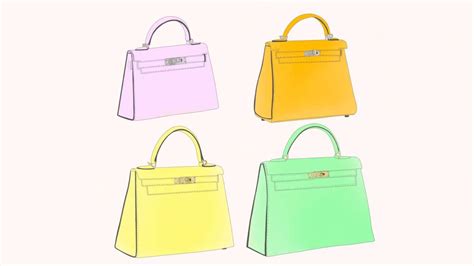 The Definitive Guide to the Hermès Kelly 